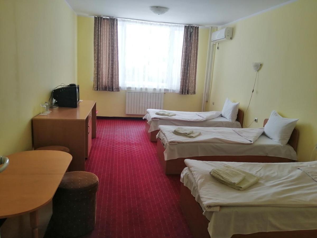 Hotel Panorama 가브로보 외부 사진